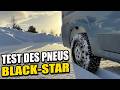 J'ai testé les Black-Star Cam+ S4 en Laponie, voici le résultat