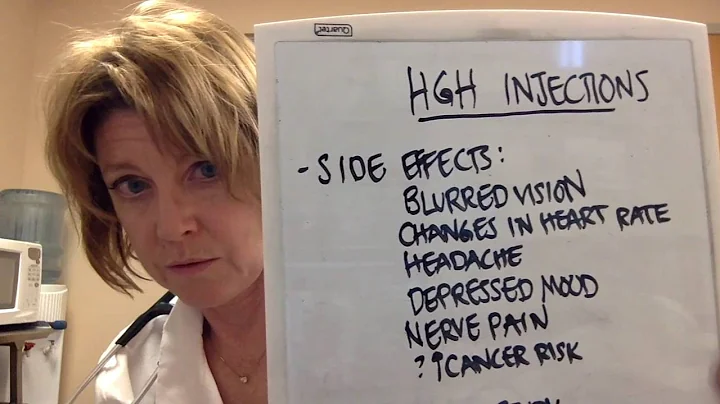 How to Lose Weight: Human Growth Hormone