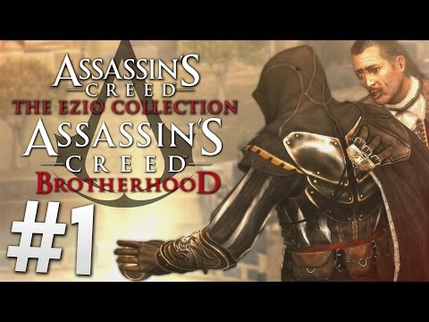 Video: Het Lijkt Erop Dat Assassin's Creed 2, Brotherhood, Revelations Op Weg Zijn Naar PS4, Xbox One