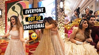 Surprise Performance on Sister’s Wedding | Emotional Poem | Tera Yaar Hun Main