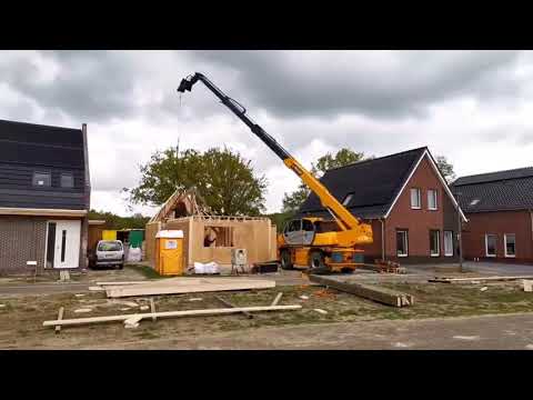 Video: Huizen 40 M2. Meter: De Indeling Van Huizen Met één Verdieping En Twee Verdiepingen Met En Zonder Zolder, Landhuizen En Vanaf Een Bar Van 40 Vierkante Meter