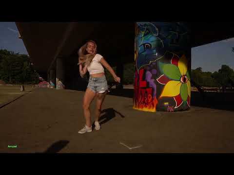 Pet Shop Boys Where The Streets Have No Name Best shuffle dance music Красивые девушки танцуют