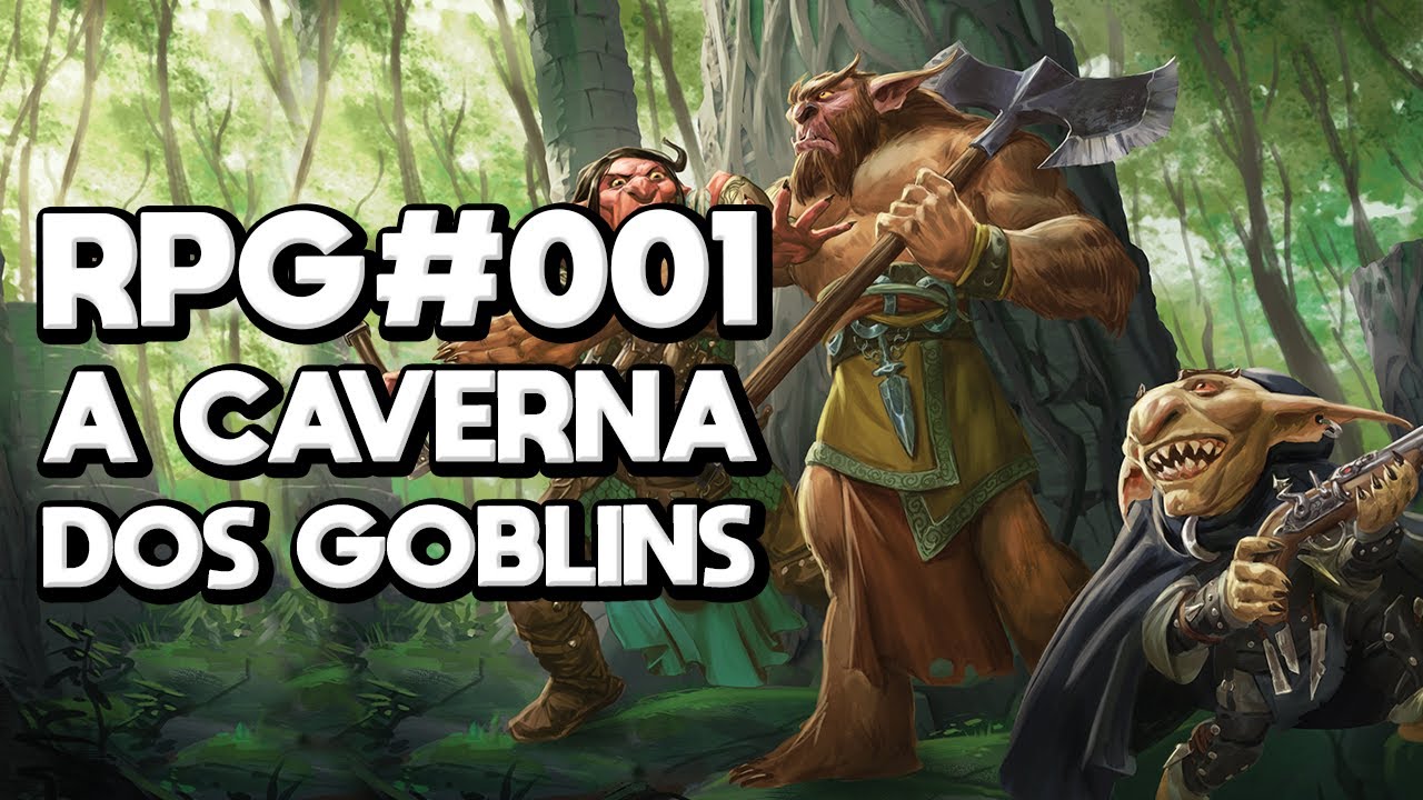 Caverna dos goblins