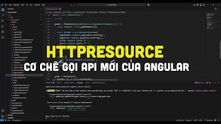 WebApi + Angular Ep56: HttpResource: Cơ Chế Gọi API Mới Của Angular