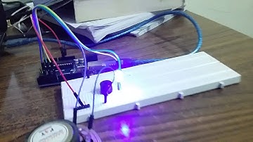 sine wave generator using arduino