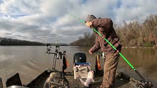 High Muddy Rolling Water Surprise Catch