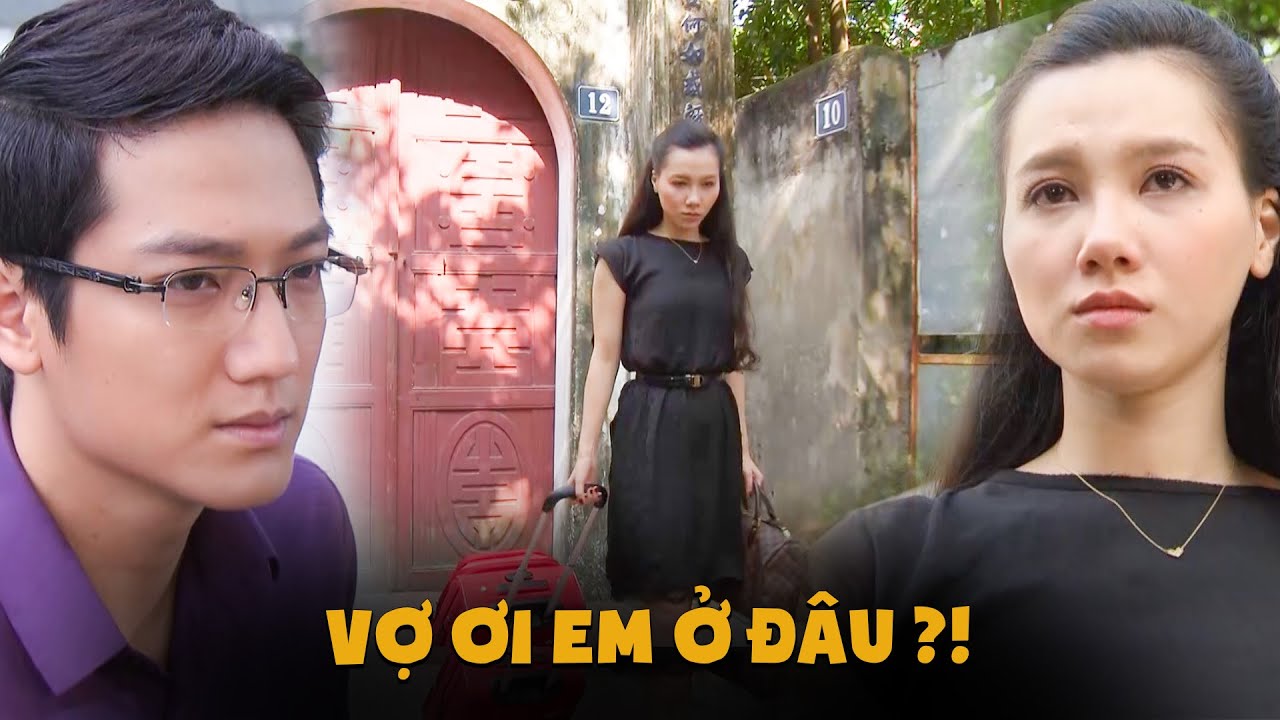 Vợ DỨT ÁO RA ĐI khi đã quá THẤT VỌNG về n gười chồng TRĂNG HOA TỆ BẠC | Hôn nhân trong ngõ hẹp