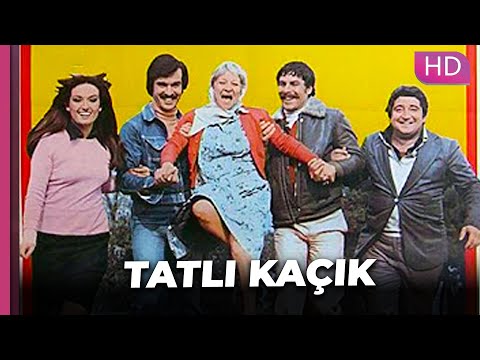 Tatlı Kaçık - Müjde Ar Eski Türk Romantik Filmi | Full Film İzle