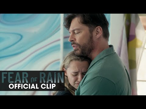 Fear of Rain (2021) Official Clip “Don’t Worry About This Stuff” – Katherine Hei