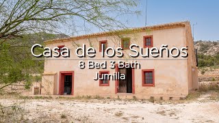 Casa de los Sueños Walk-Through - Murcia - 270,000€