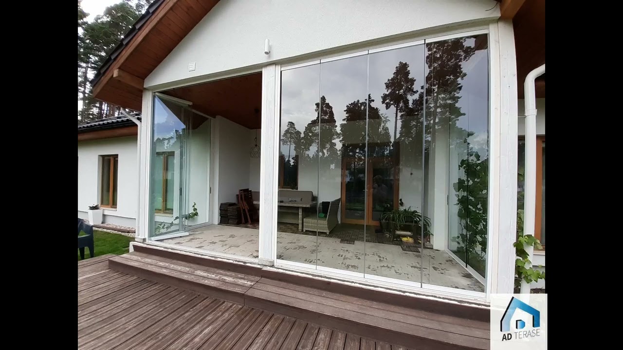 COVER Frameless Glazing