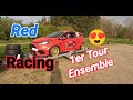 Circuit days nurburgring avec la team fiesta red racing