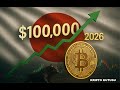 Japonya’nın “Bitcoin Stratejisi” Metaplanet 2026 Sonuna Kadar 100 000 BTC Satın Almayı Hedefliyor