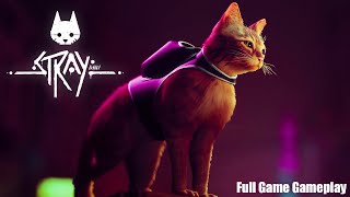 Stray  Full Game  No Commentary