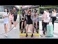 [抖 音] Street Couple Fashion Asian | Thời Trang Cặp Đôi Đường Phố #63