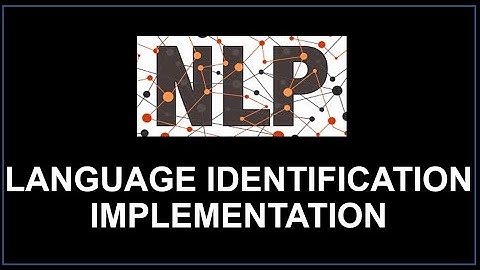 Language Identification  | NLP | Machine Learning | Python | sklearn | naive bayes  | multinomialnb