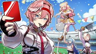 【アニメ】反則だらけの大運動会