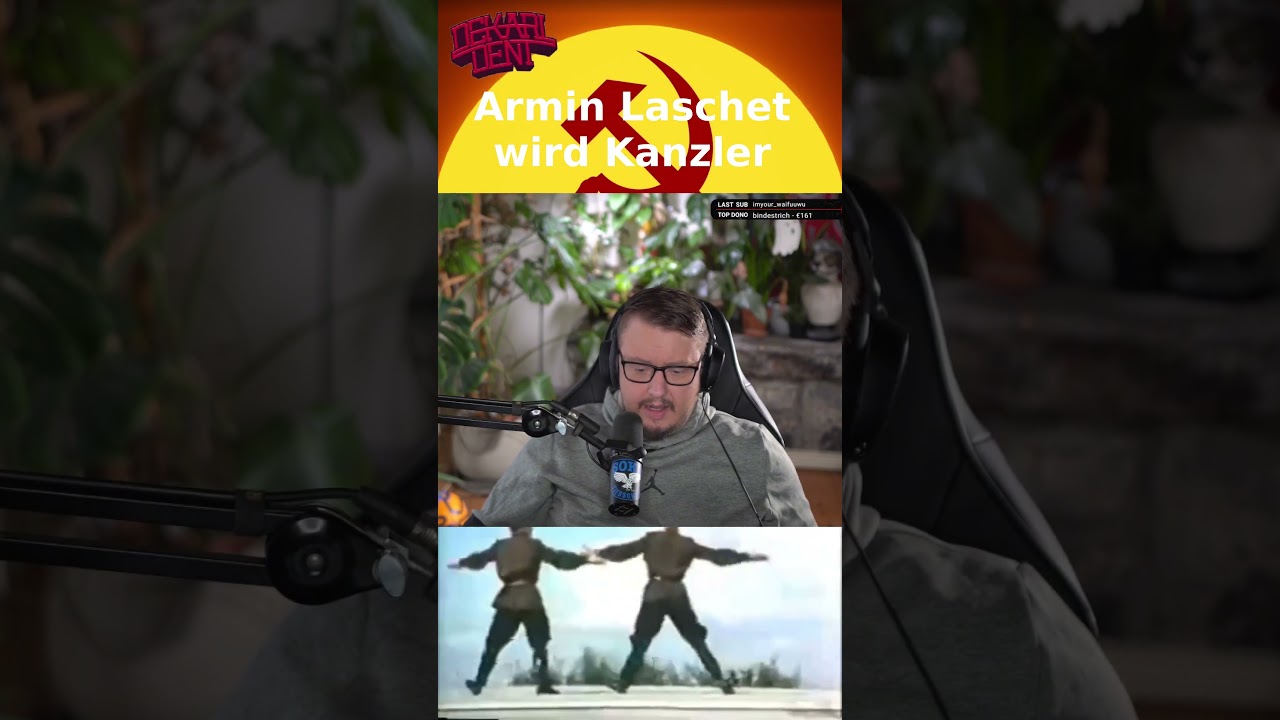 Armin Laschet wird Kanzler! 