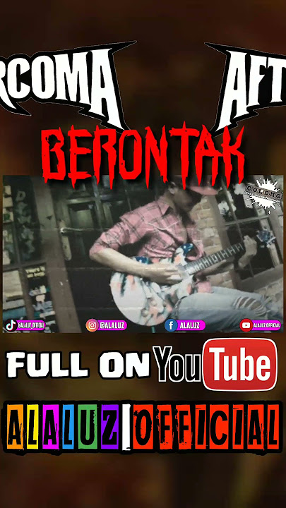 AFTERCOMA - BERONTAK