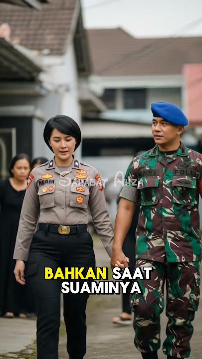 polwan ini menikah lagi #polwancantik #kisahnyata #shortsfeed #videoshorts #fypシ゚viral #fyp