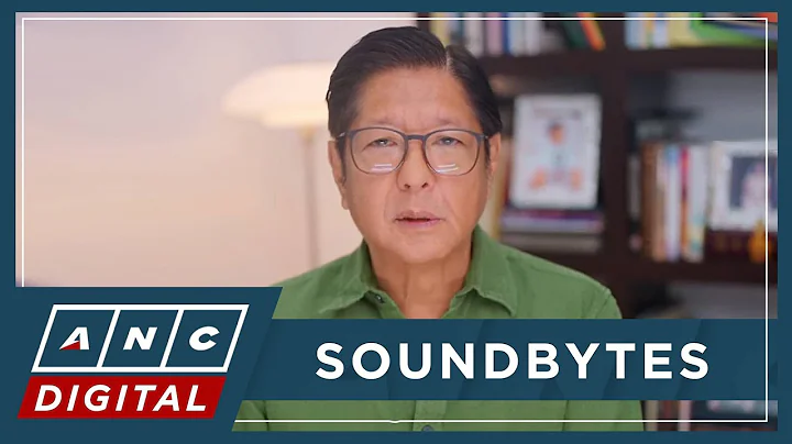 FULL: Marcos announces new raps vs Sarah Discaya, others over Davao Occidental 'ghost' project | ANC