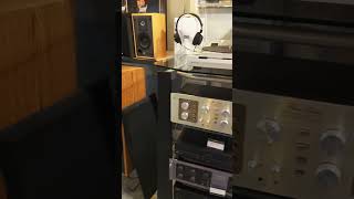 April 2023 Store Sweep - Vintage Stereo Hi-Fi and Records