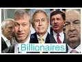 Самые богатые владельцы футбольных клубов!(Kroenke,Abramovich,Anschutz,Mateschitz,Usmanov)
