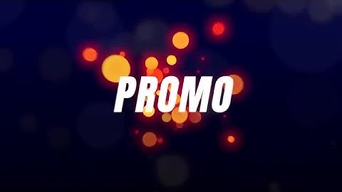 Music Party Promo Premiere Pro Templates