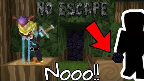 The Null Game #21: No Escape - Blockman GO: Blocky Mods | Maxy BG