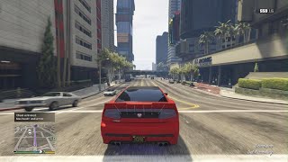 Grand Theft Auto V screenshot 4