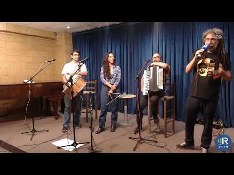 A NAVE com Trio Rodopio - programa 25 Temporada 02