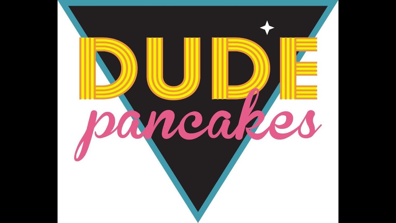 Dude Pancake Food Truck Commercial