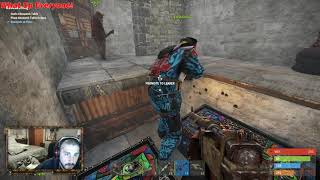 Rust Rusticated Bean Can RAID