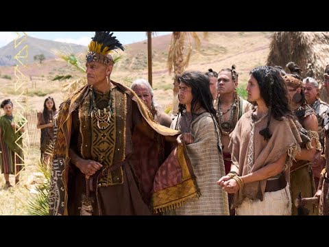 Nefi e Lehi rendono testimonianza di Gesù Cristo | Helaman 5–7