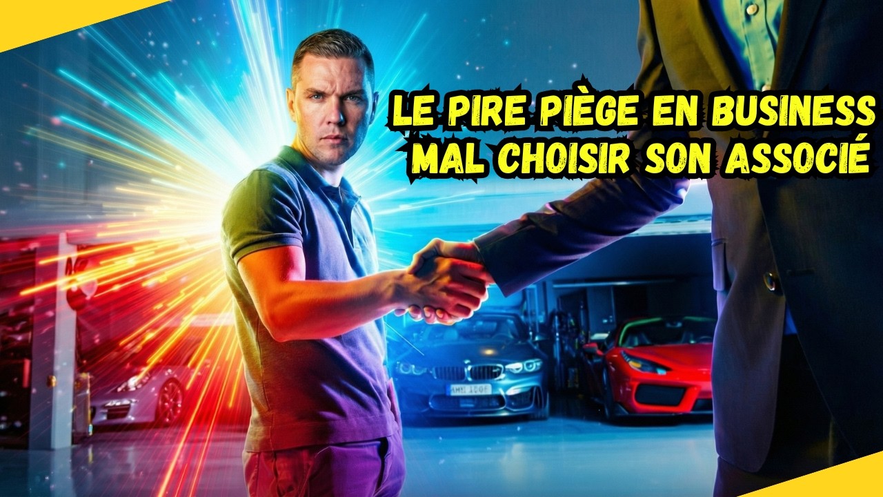 ATTENTION : Ne vous associez JAMAIS avec ce type de personne !(Benjroyer prévient)