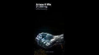 Rocket launch: Ariane 6 just completed its first flight with