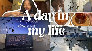Spend the day with me ✨