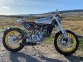 CCM Spitfire Cafe Racer Motorbike Ordering And Delivery CCM Spitfire Cafe Racer Motorbike Ordering And Delivery