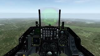New acquisition courtesy of one of our ACV CUBA pilots #falconbms #simulation 