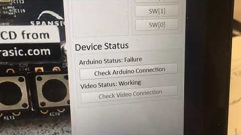 McMaster University CAS DE1-SoC Virtual Interface Demo 3
