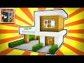 Craftsman: Small Modern House Tutorial [Craftsman: Building Craft]