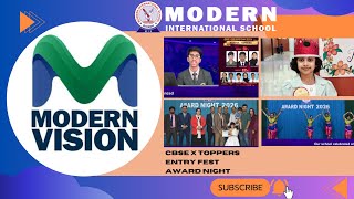 MODERN INTERNATIONAL SCHOOL, RIYADH 