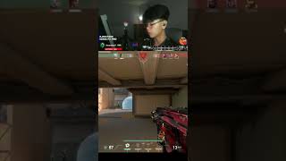 clutch master #valorant #valorantclutchmoments #valorantclips #valorantradiantaim #gaming