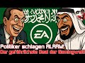 🗞️ EA UNTER BESCHUSS – Der umstrittene 55-Milliarden-Dollar-Deal ist noch längst nicht durch!
