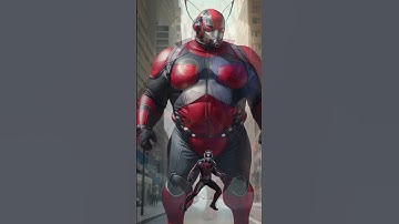Superheroes but fat #marvel #avengers #shorts #superheroes #hulk #ironman #spiderman #spidey
