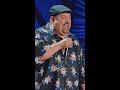 Gabriel Iglesias | Fluffy Was A Vegan Once #shorts