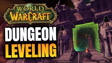 TBC Dungeon Leveling Guide 60-70 WOW Burning Crusade Classic