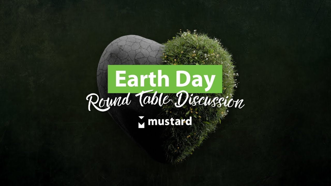 Earth Day 2024 | Creative Industries Round Table - YouTube