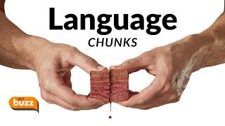 Language Chunks. What are they? Examples.