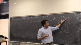 Intro to ML Lecture 9 (Spring 2015)